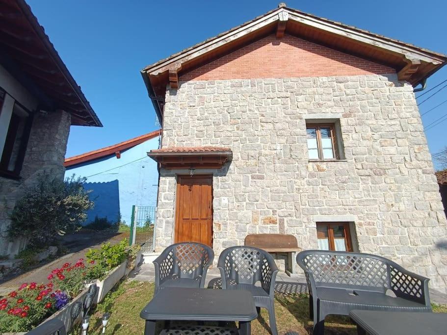 Romantico Acogedor Apartamento En Льянес Екстер'єр фото