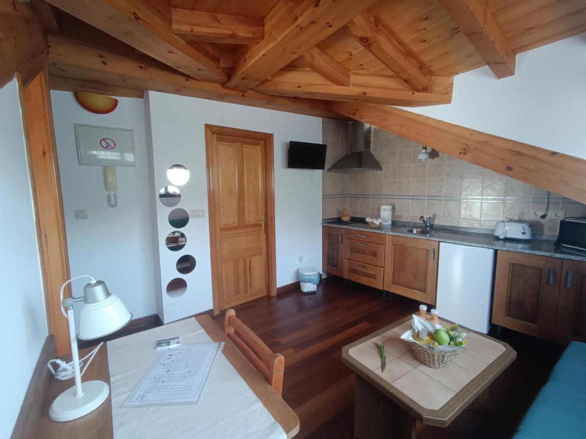 Romantico Acogedor Apartamento En Льянес Екстер'єр фото