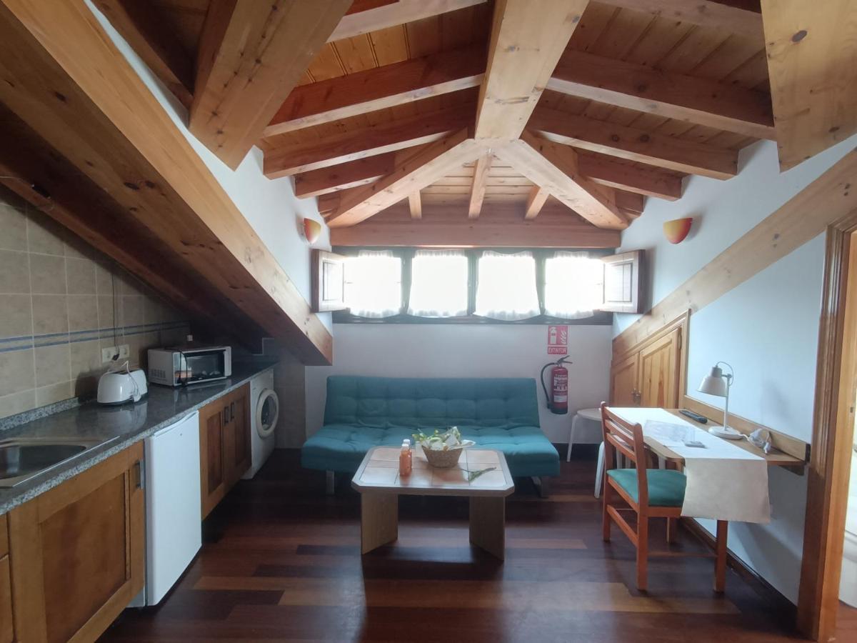 Romantico Acogedor Apartamento En Льянес Екстер'єр фото