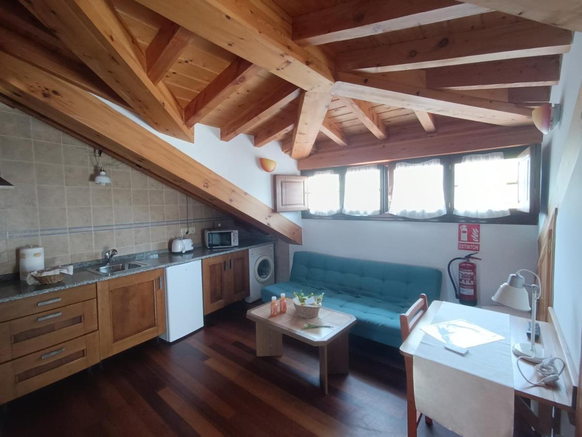 Romantico Acogedor Apartamento En Льянес Екстер'єр фото